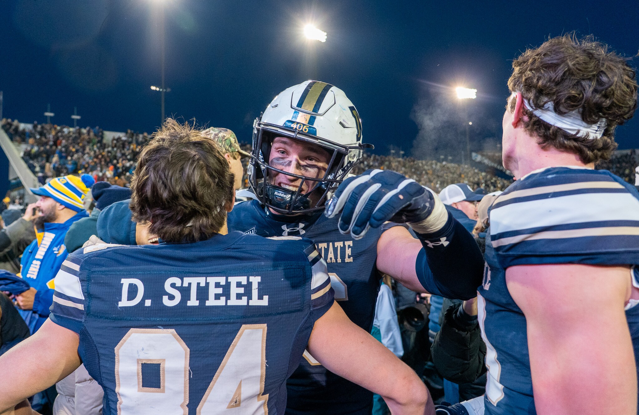 Montana vs. Montana State