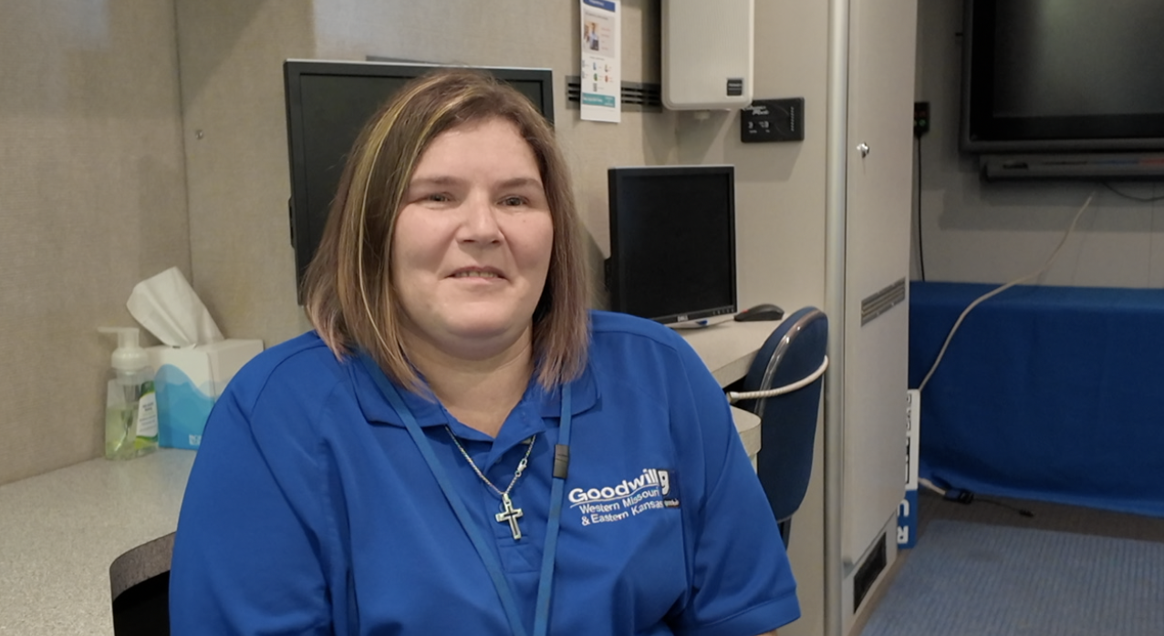 Jenny Tucker, Goodwill teacher
