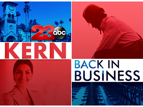 Kern Back In Business