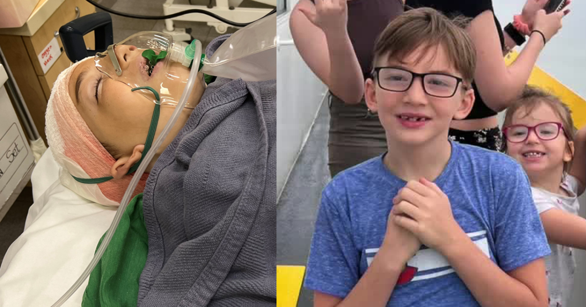 Denver boy fighting for his life in Belize after horseback riding accident