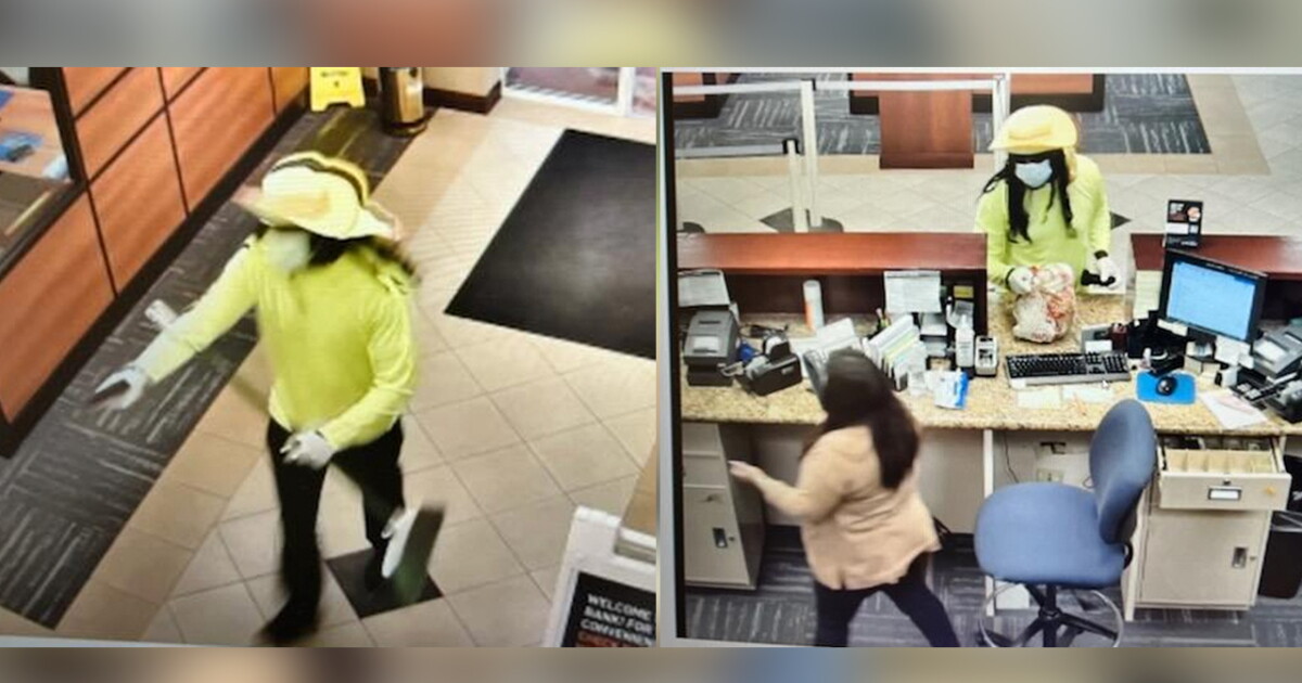Wig-wearing man arrested in West Palm Beach bank robbery