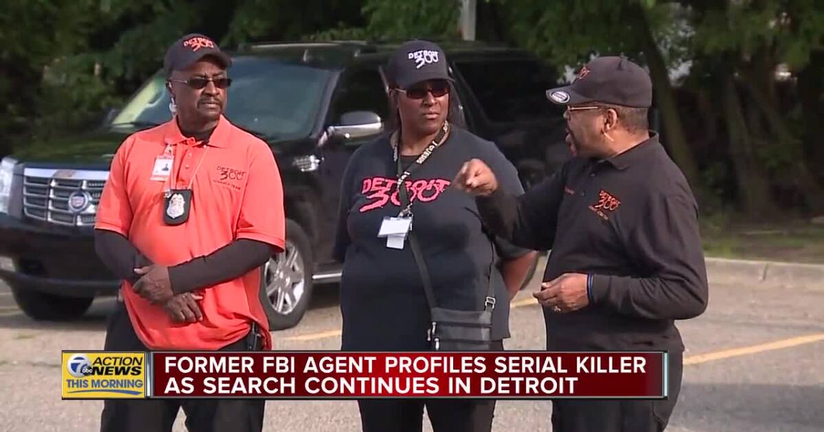 Fmr. FBI special agent sheds light on Detroit serial killer investigation