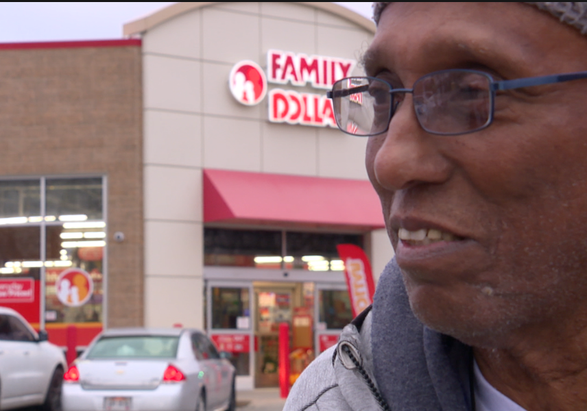 CLE police search for Buckeye Family Dollar robbery suspects, residents share safety concerns