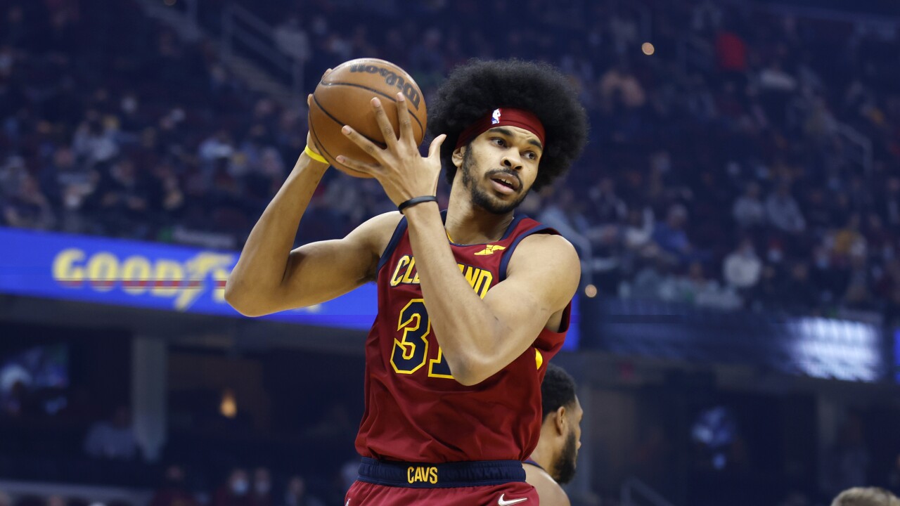 Jarrett Allen 