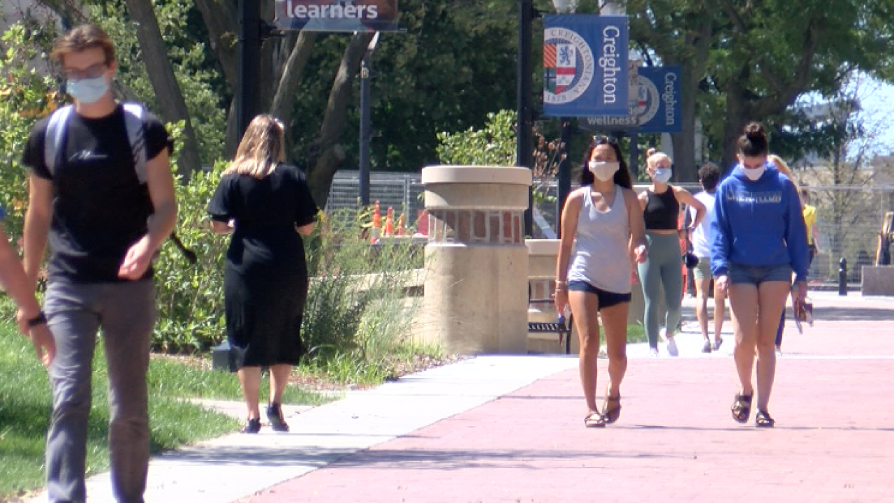 Creighton University Gets 25m Donation For New Program Creighton Calendar 2022