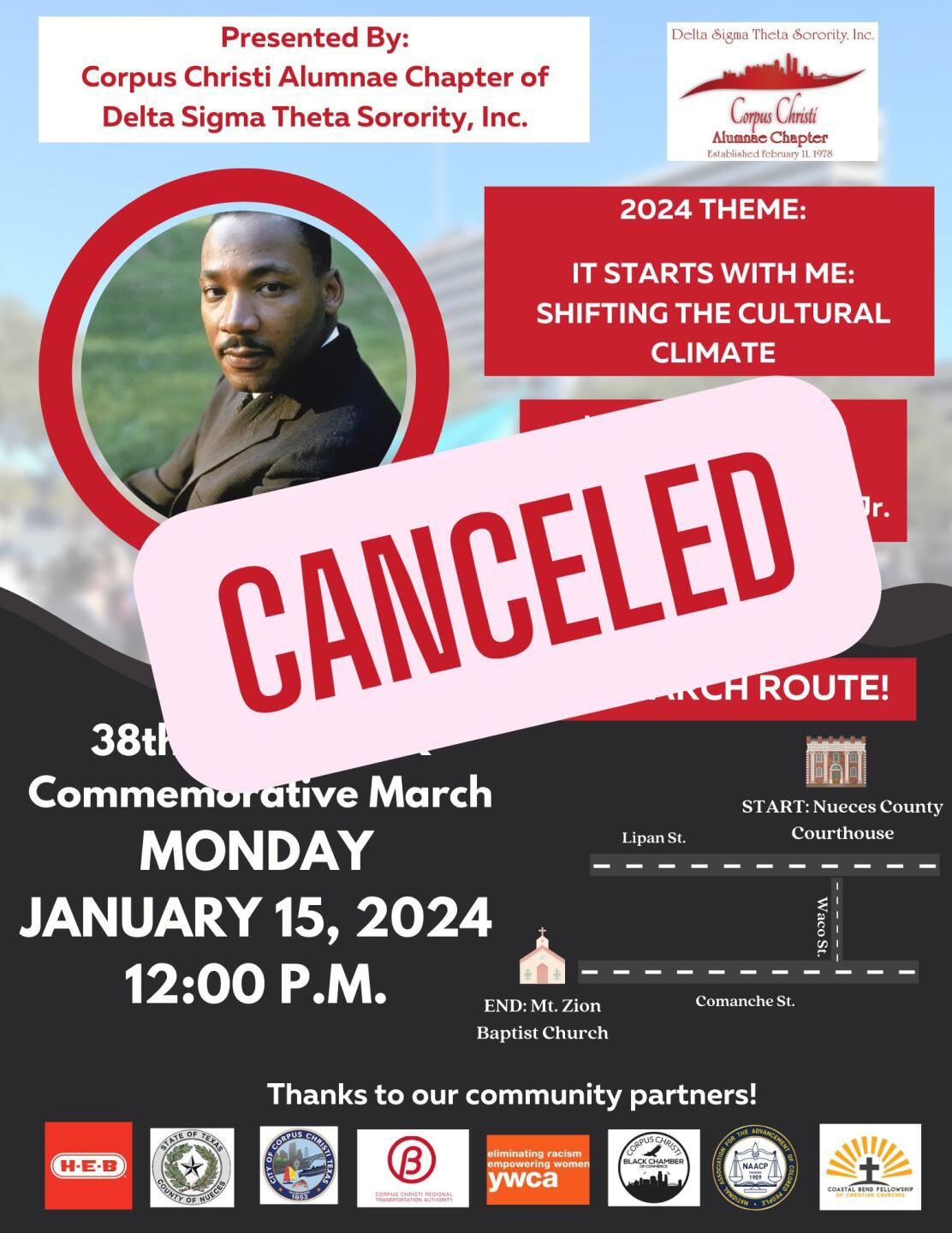 2024 MLK March