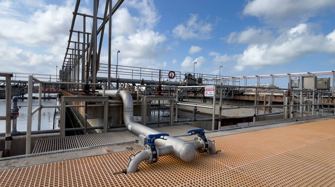 Oso Wastewater