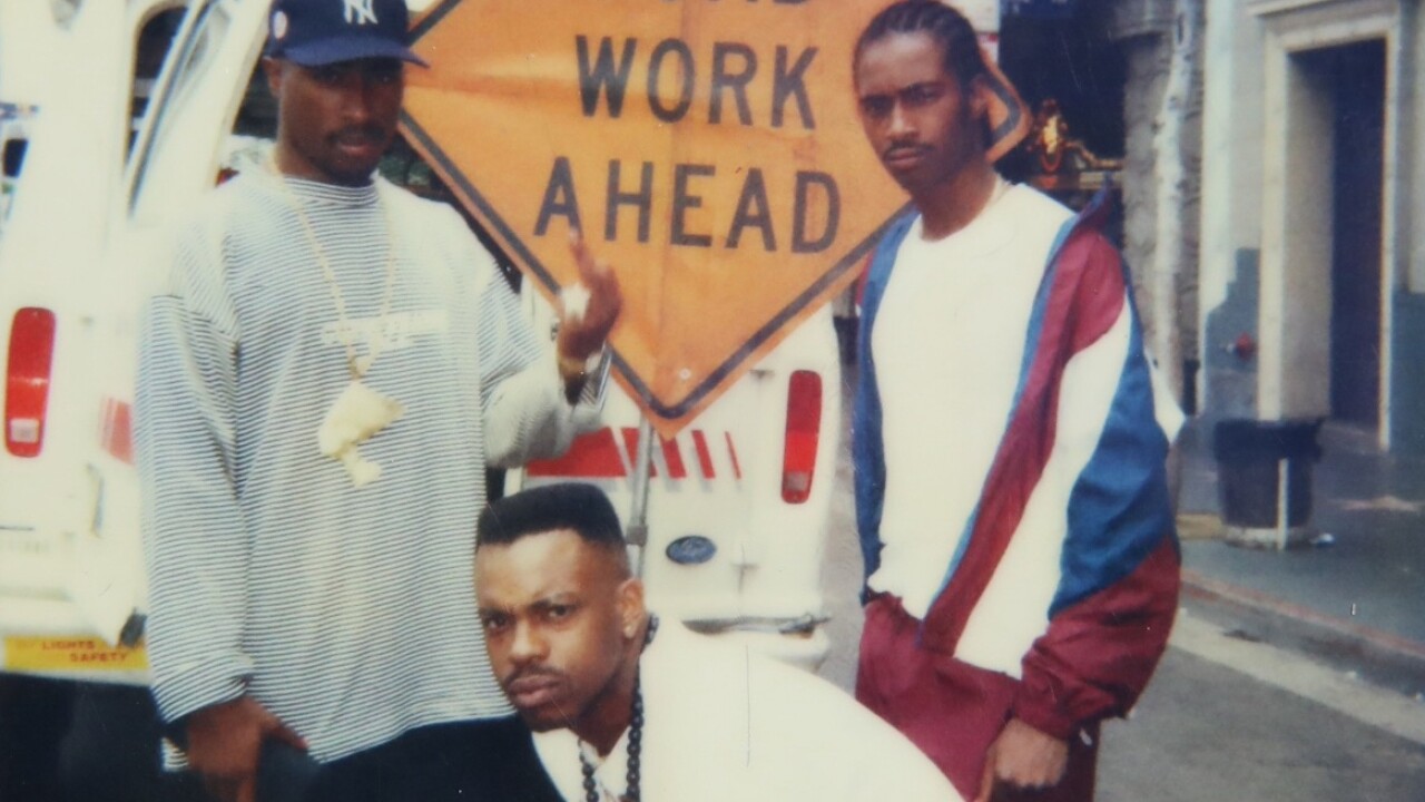 Tupac Trial