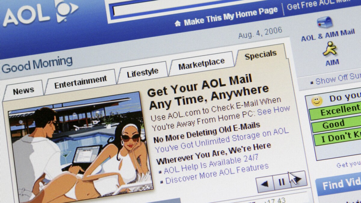 Over 3 decades after launch, AOL pulls the plug on its dial-up service