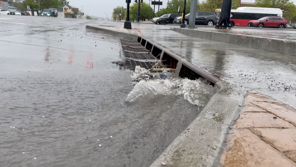 Storm Water Drainage