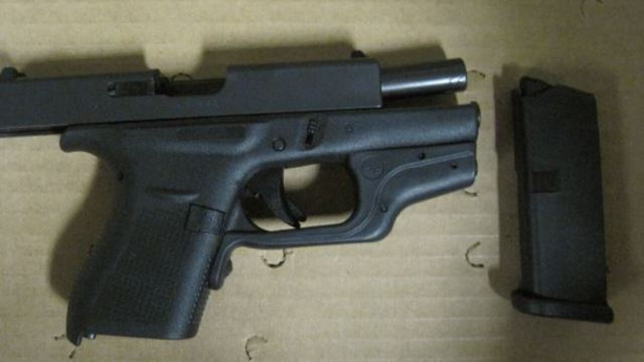 TSA: Two guns found at the Boise Airport