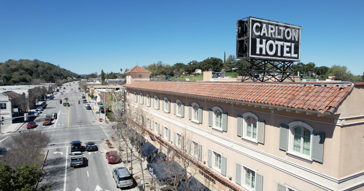 New ownership is bringing in new changes to The Carlton Hotel - Vimarsana News