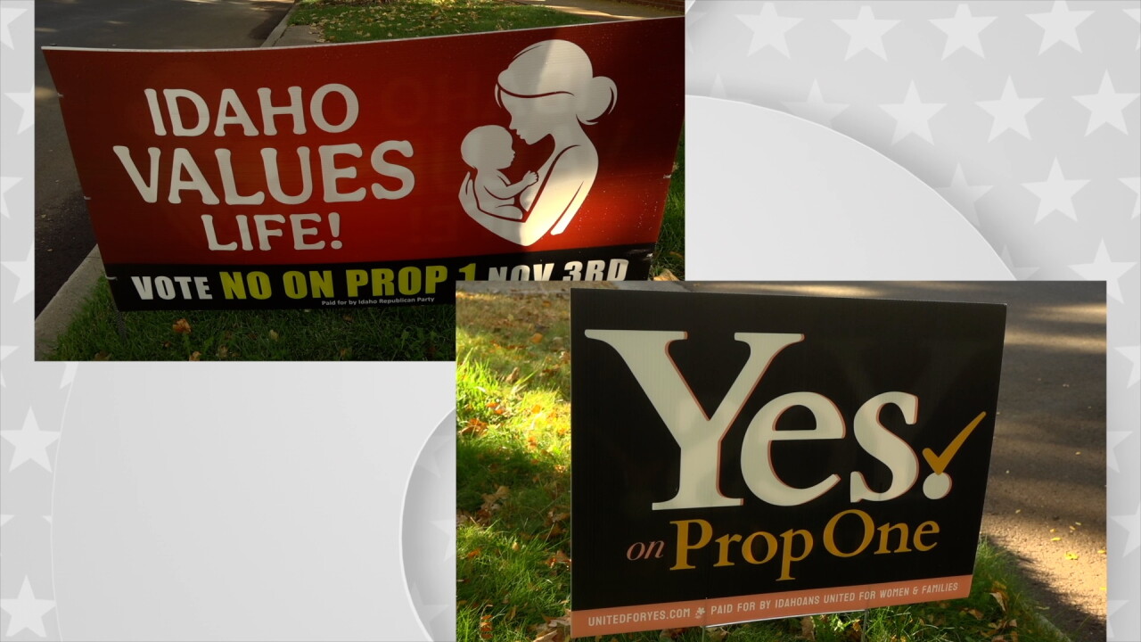 PROP 1 