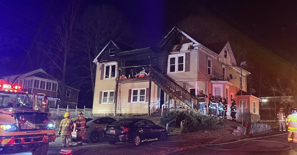 Two-year-old killed and two others injured in Washington County house fire