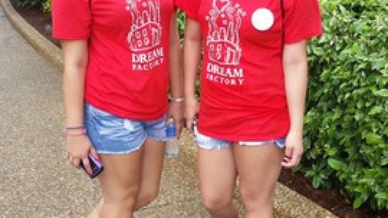 Your chance to make children's dreams come true