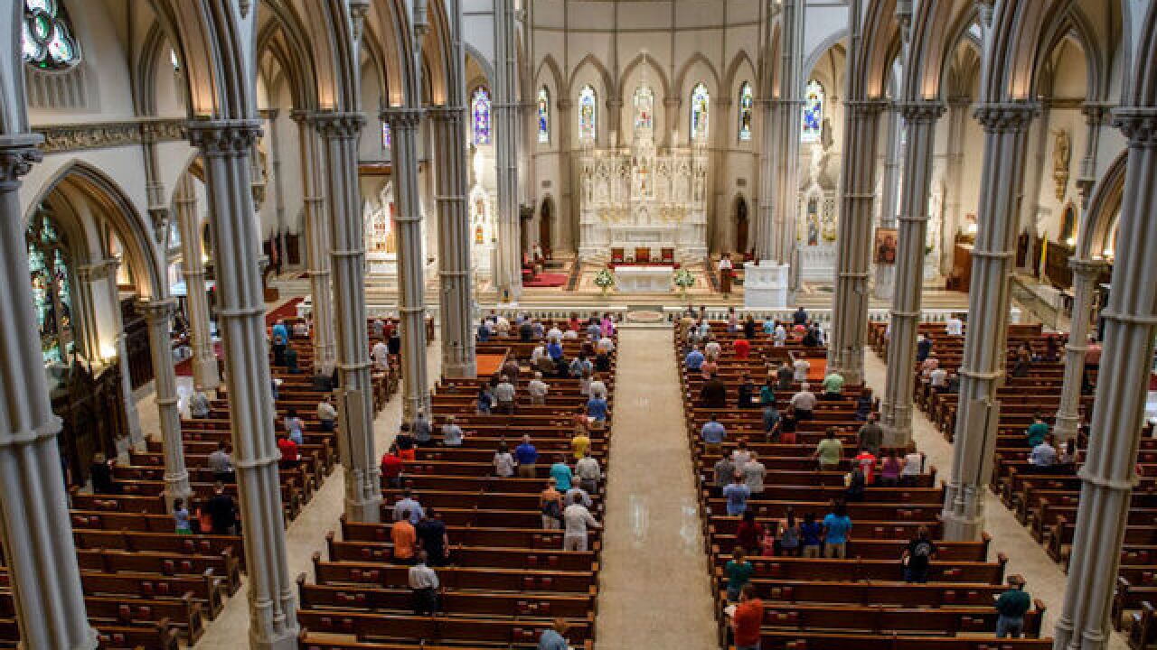 Abuse allegations have been leveled at the Catholic Church for decades