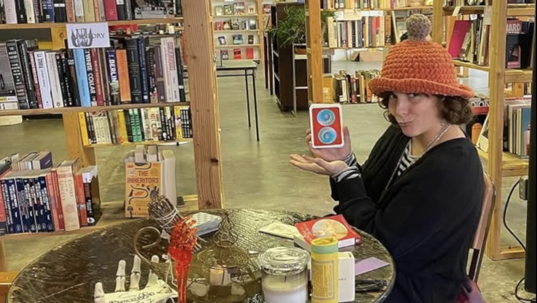 Friends remember Rhegan Speigel at local bookstore