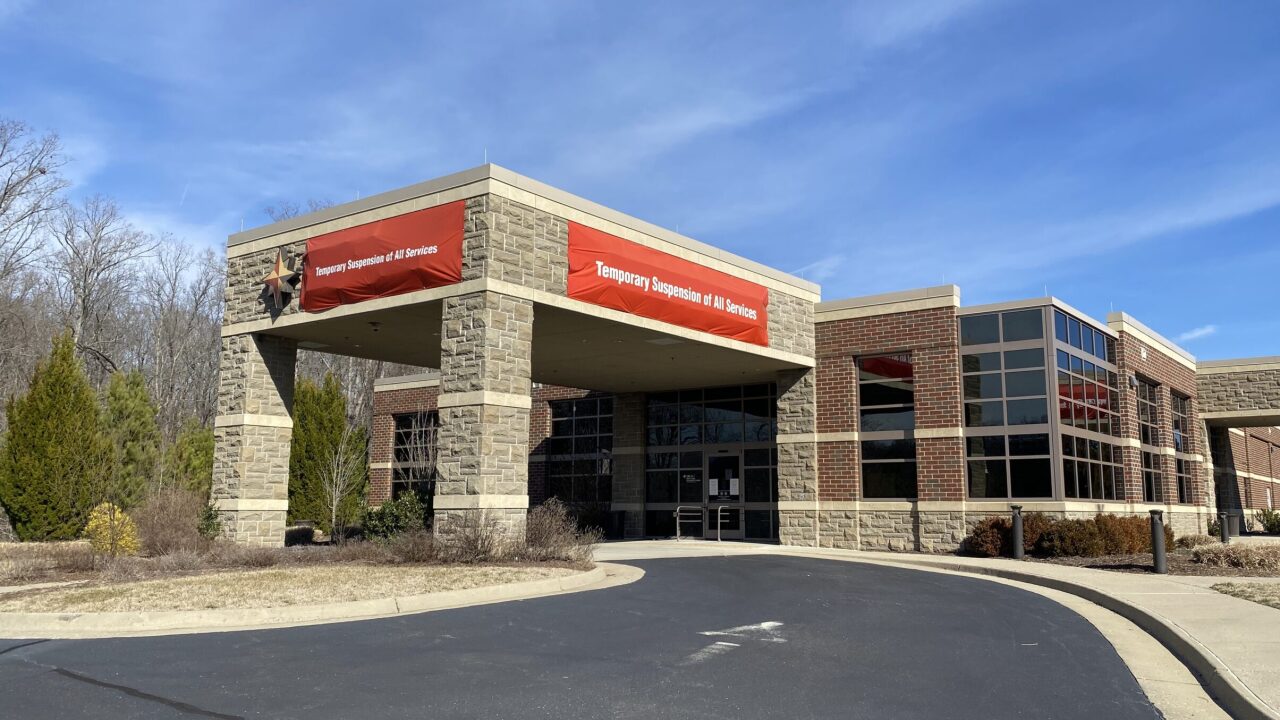 HCA West Creek Emergency Center