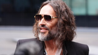 Britain Russell Brand