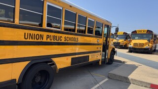 Union Public Schools announces pay raise for bus drivers