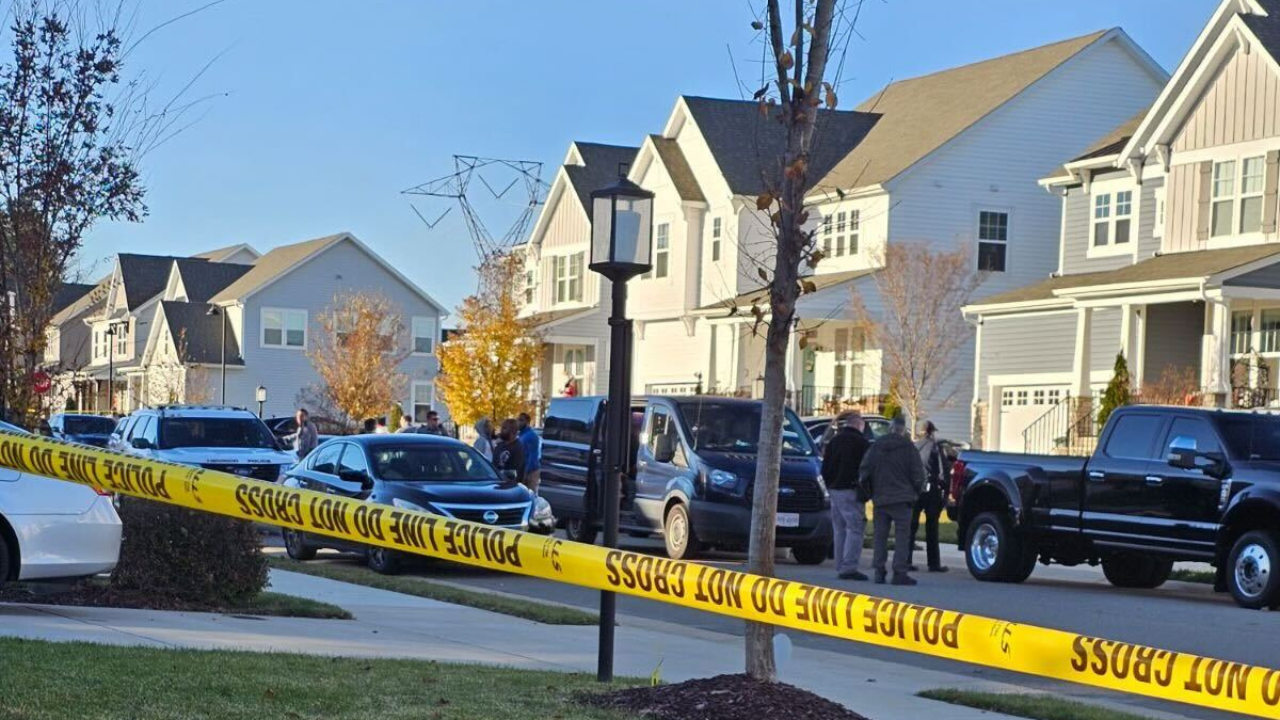 Little Five Loop homicide