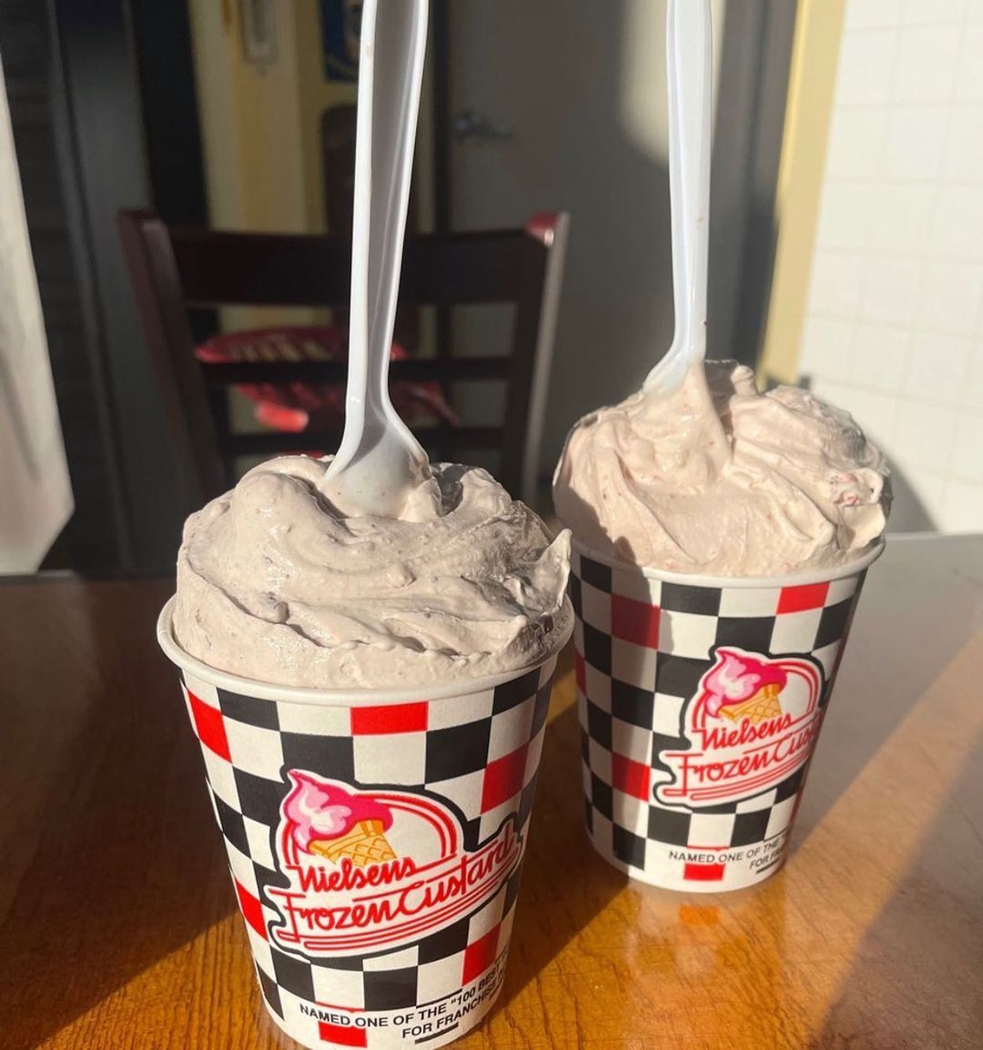 Nielsen's Frozen Custard