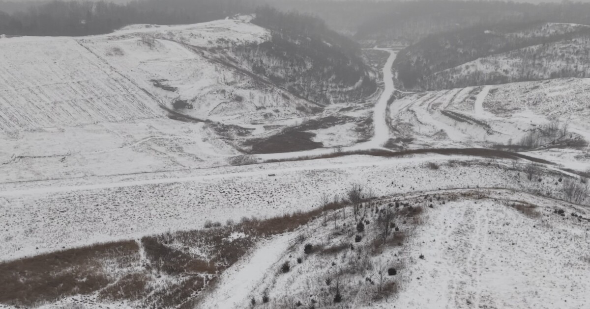 Adams County data center could be one of Ohio's largest