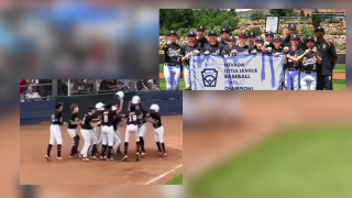 Summerlin South All-Stars earn state champs title, make a run for spot in Little League World Series 