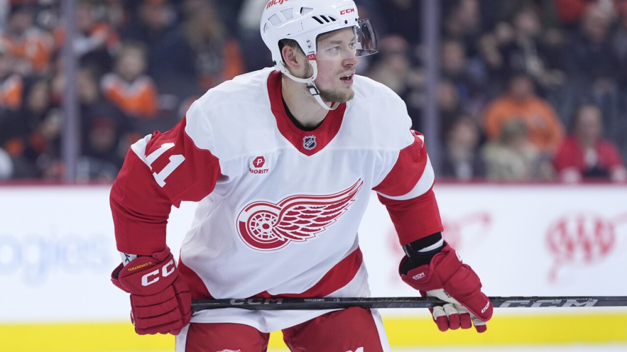 Red Wings Flyers Hockey