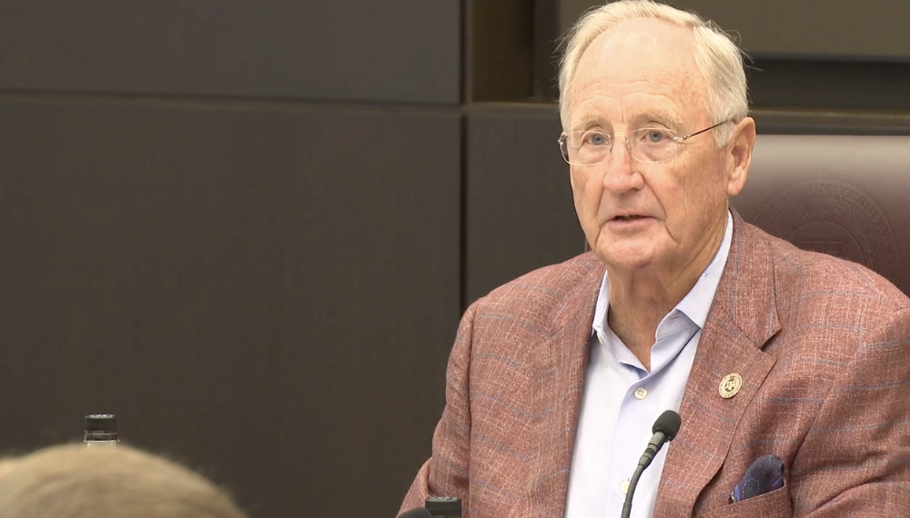 Transition at Texas A&M moves forward as interim president is named two weeks after former president resigned