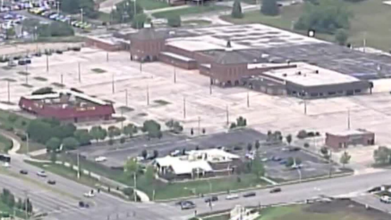 Company S Land Of Old K Mart At 95th Metcalf Could Redevelop Company S Land Of Old K Mart At 95th Metcalf Could Redevelop Into Office Towers