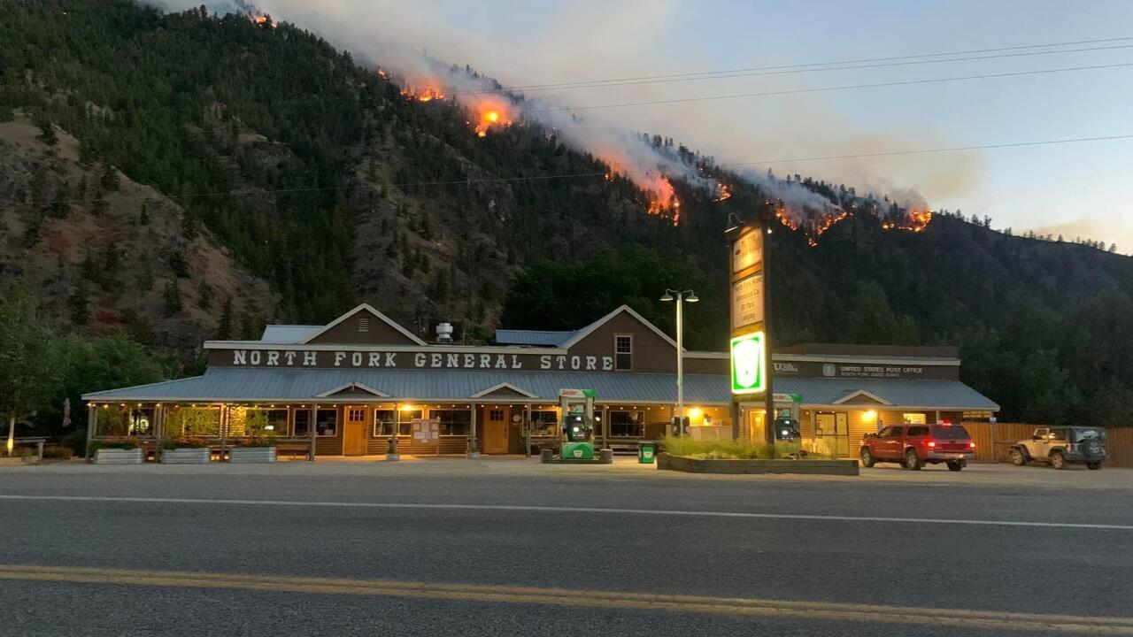 Moose Fire Store