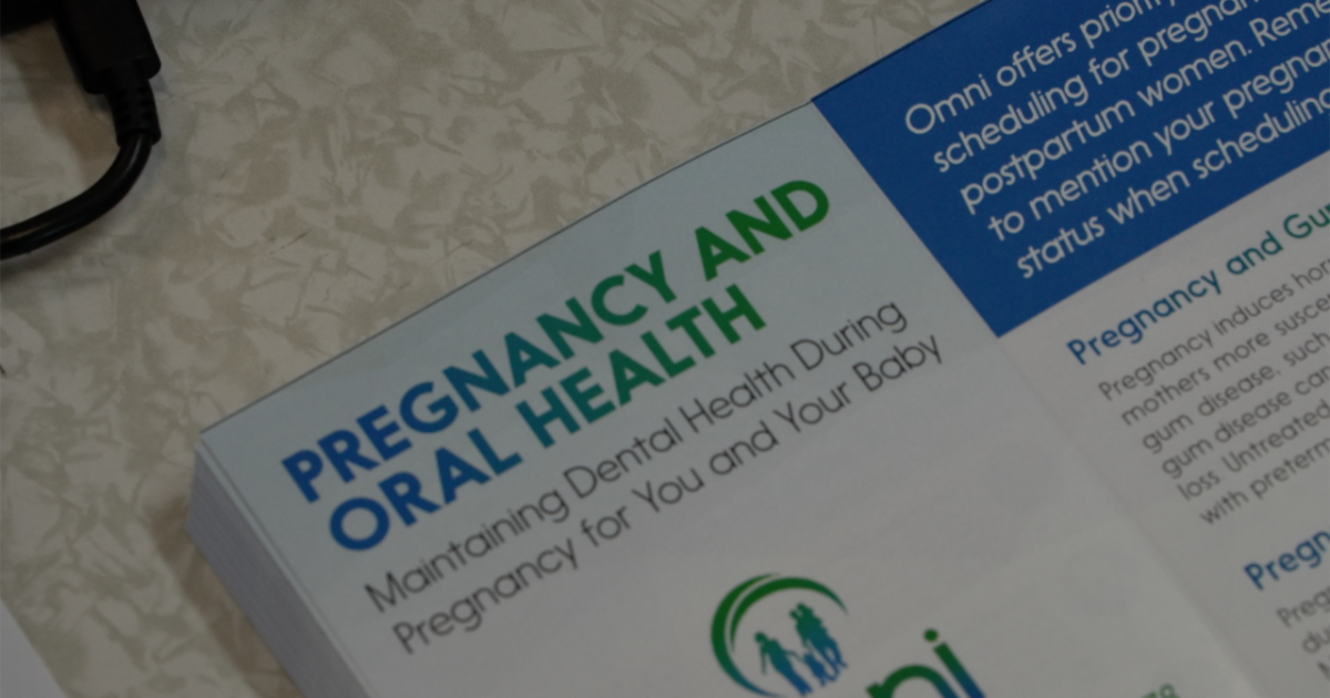 Focusing on breaking stigmas surrounding pregnancy and dental care in Shafter - Vimarsana News