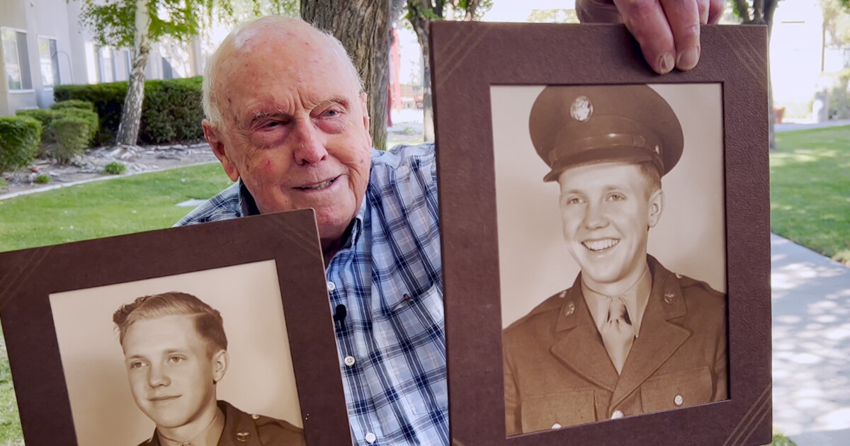 A look back: Meet WWII veteran Warren Juhnke - Vimarsana News