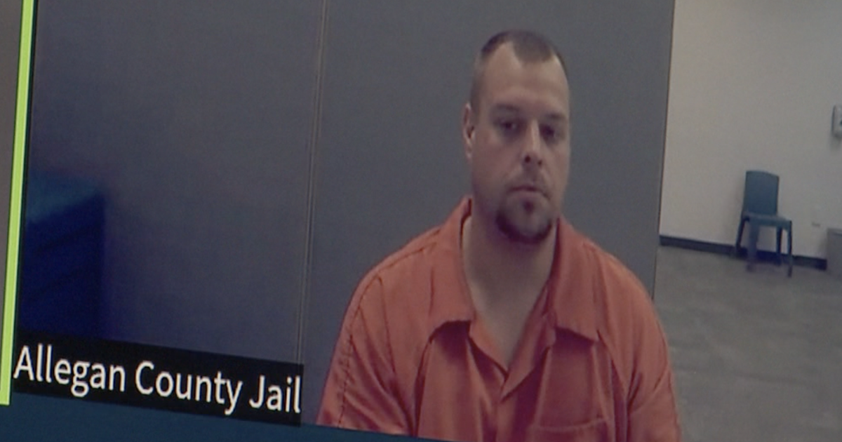 Man who assaulted Allegan County Deputy will spend up to 4 decades in