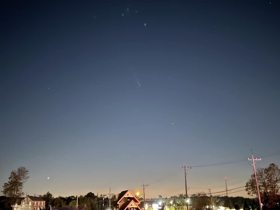 A3 Comet