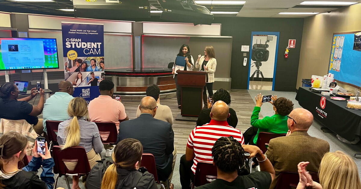 Lexington teen earns C-SPAN award for social justice documentary - Vimarsana News