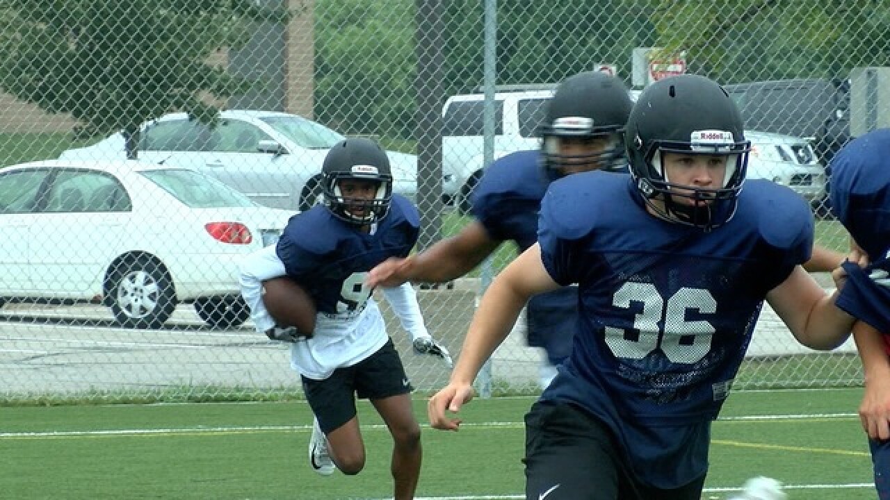 Top 10 High School Countdown Blue Valley North One Of Hardest