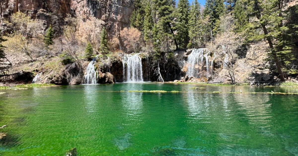 $4.5 million Hanging Lake project aims to preserve trail for the next 100 years - Vimarsana News