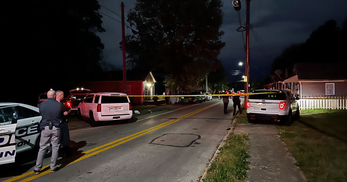 Coroner identifies Race Street homicide victim