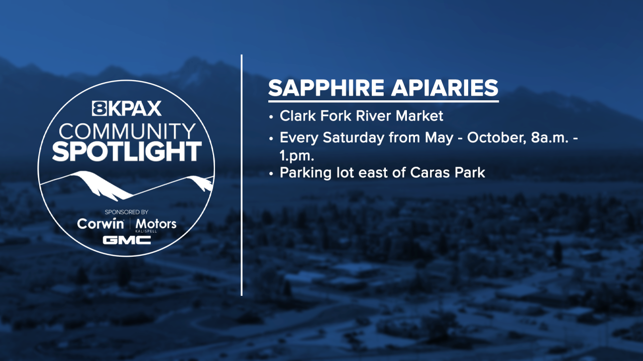 CS: Sapphire Apiaries GFX