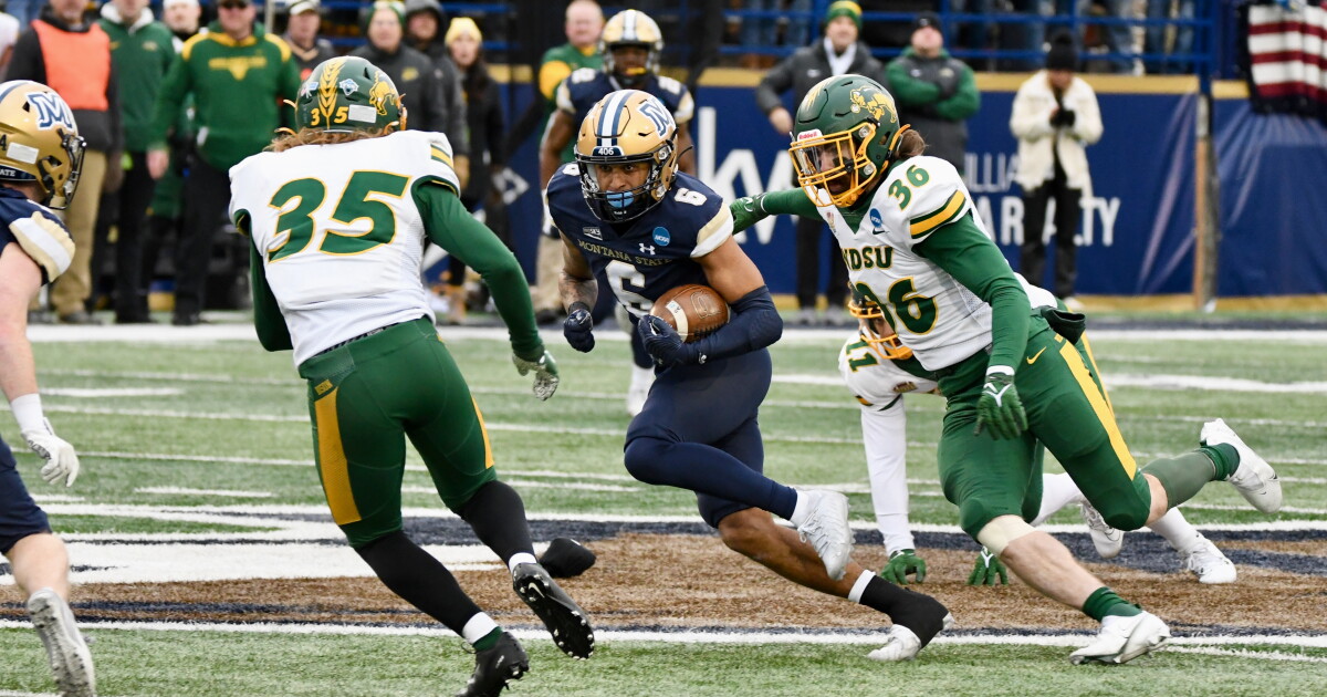 Blocked extra point dooms Montana State in OT playoff loss to North Dakota State - Vimarsana News