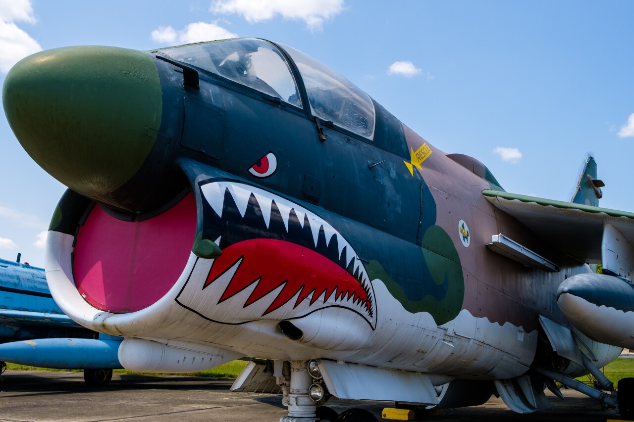 Glenn L Martin Museum