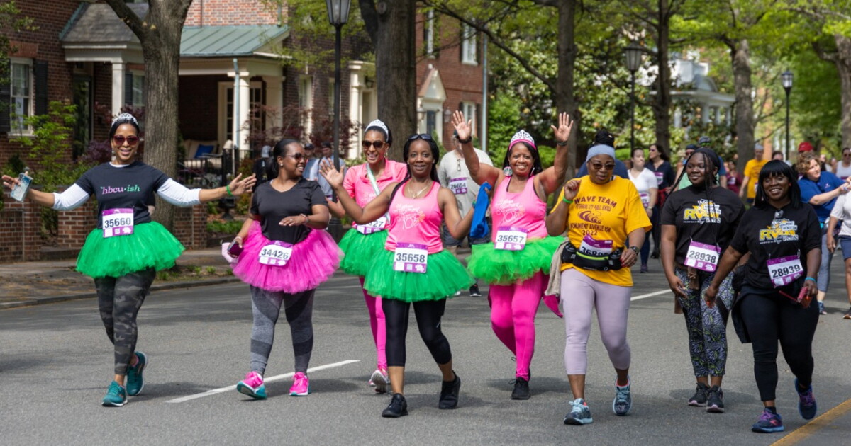 Sign up for 2024 Ukrop's Monument Avenue 10k before March 1 price increase - Vimarsana News