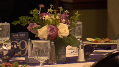 Isaiah House hosts Luminary Ball to help raise funds
