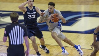 Xavier Creighton Basketball