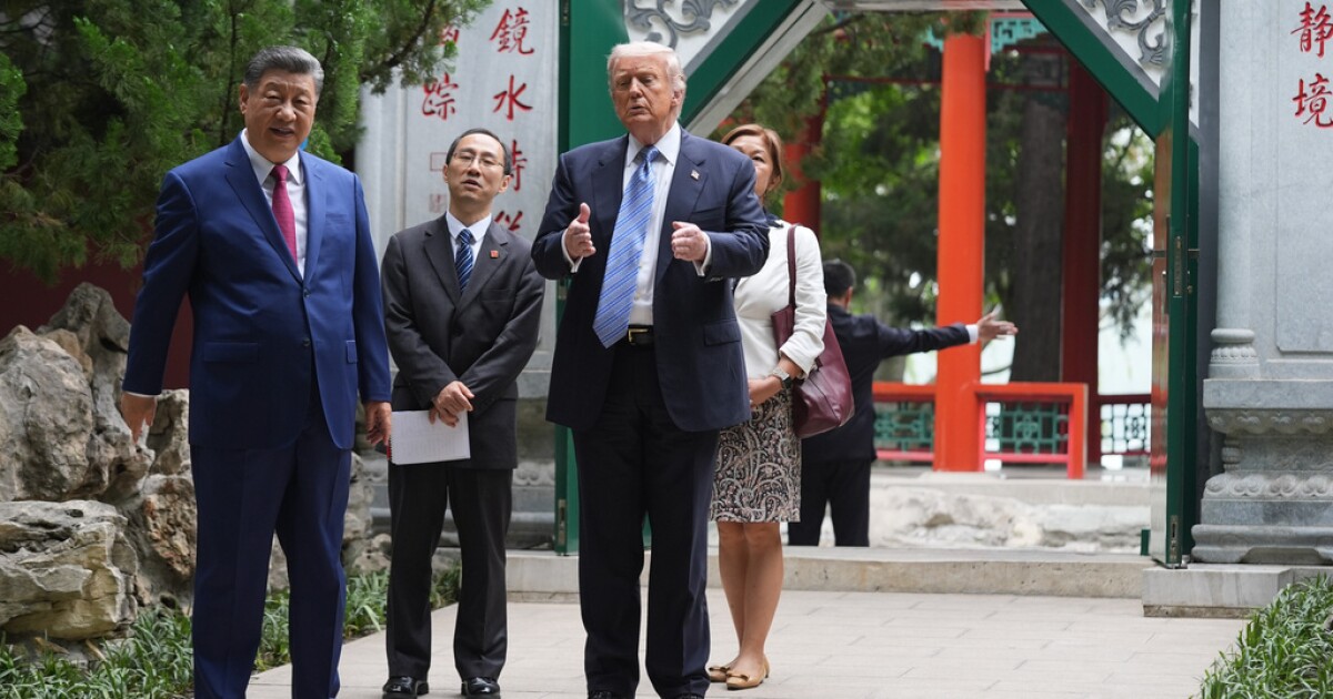 Trump and Xi find common ground, but Taiwan and Iran still threaten clashes