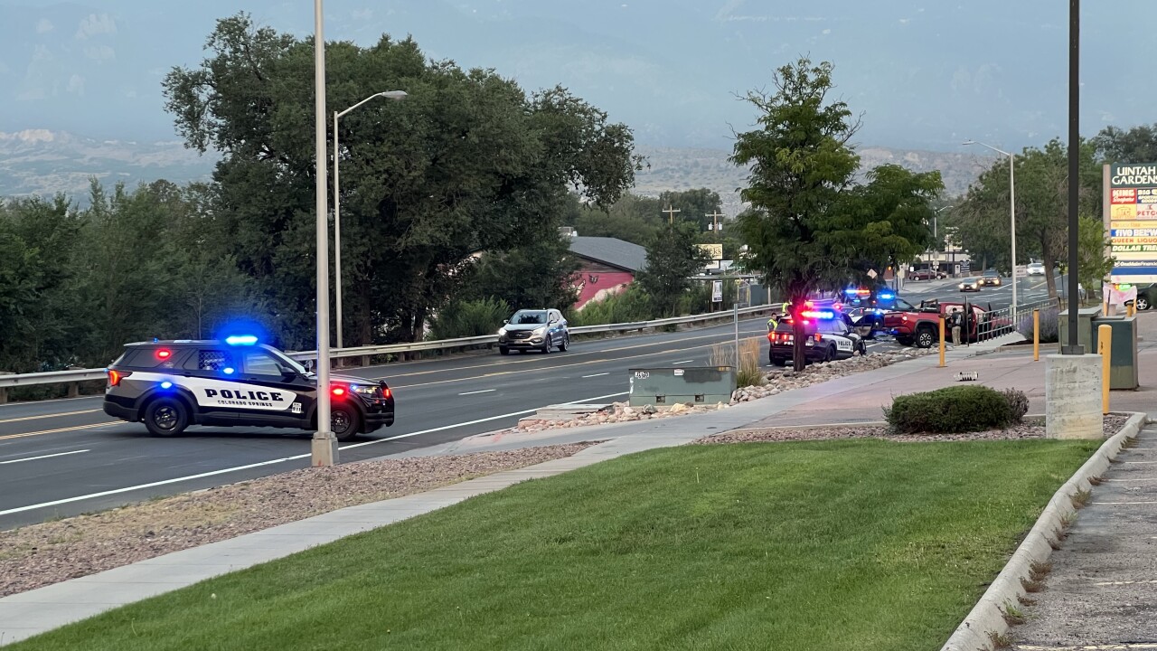 Uintah Crash