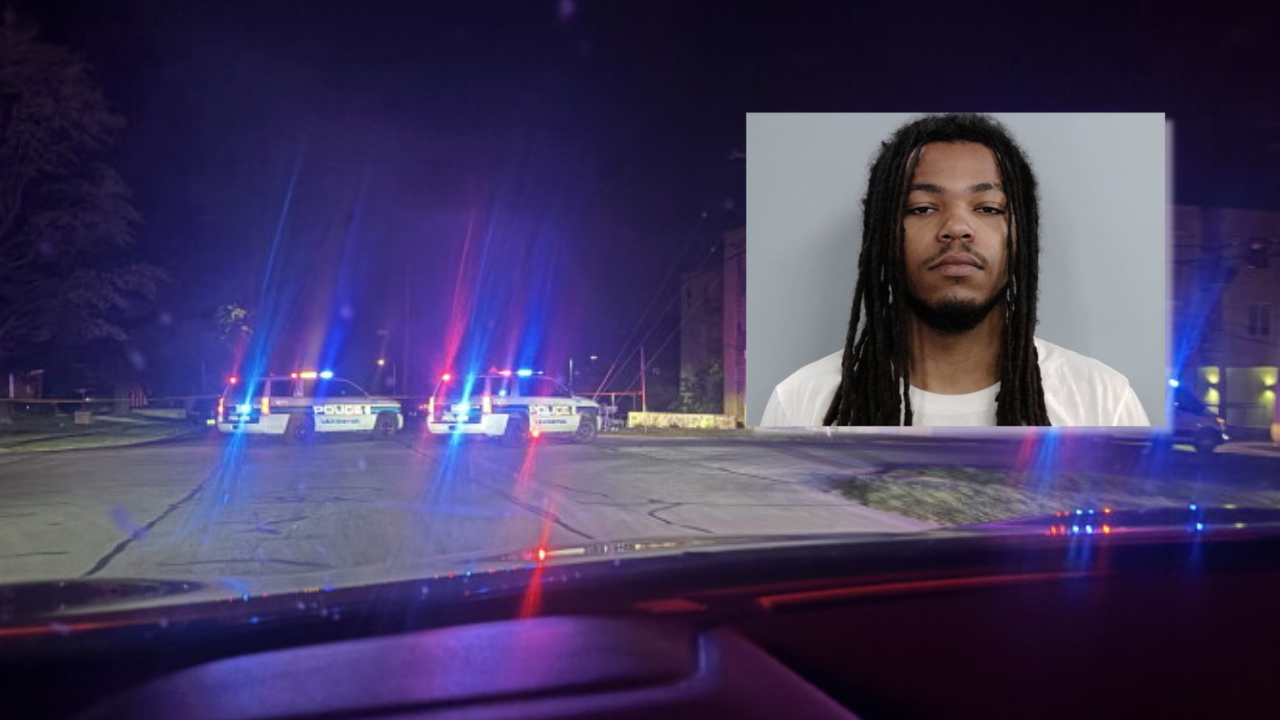 Cross Keys Road Shooting