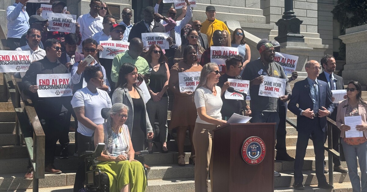 Colorado lawmakers push to ban surveillance pricing, wage setting